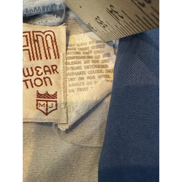 Missouri Pacific Railroad Mo-PAC VTG Lined M Jacket Coat Union Pacific Train - Picture 8 of 9